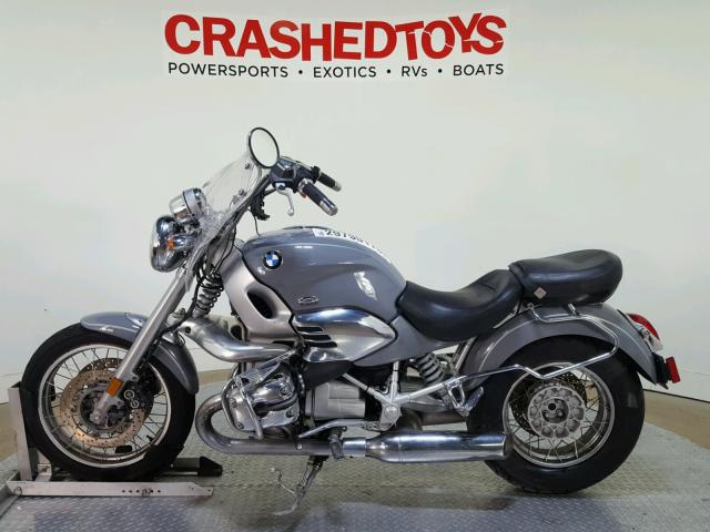 WB10434A91ZA67315 - 2001 BMW R1200 C GRAY photo 5