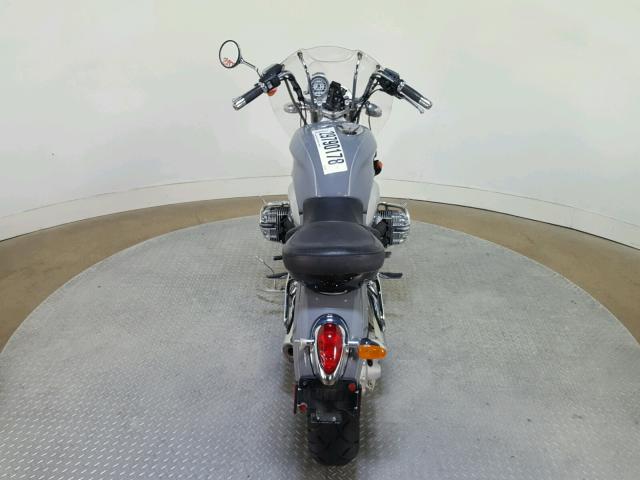 WB10434A91ZA67315 - 2001 BMW R1200 C GRAY photo 9