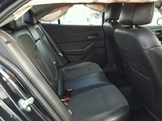1G11C5SL7FF343175 - 2015 CHEVROLET MALIBU 1LT 黑色 照片 6
