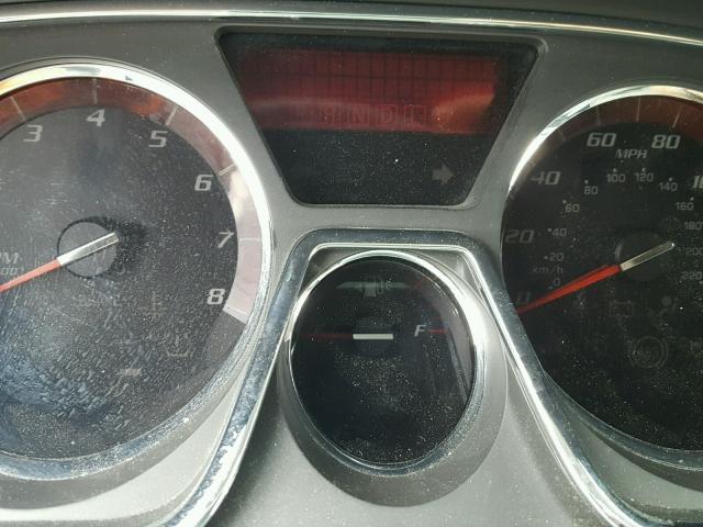 1GKKRRKD1EJ113416 - 2014 GMC ACADIA SLT ლურჯი ფოტო 8