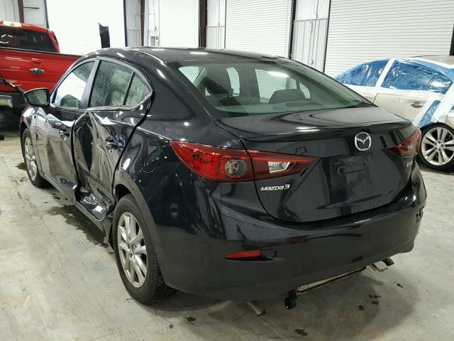 3MZBM1V70GM246124 - 2016 MAZDA 3 TOURING BLACK photo 3