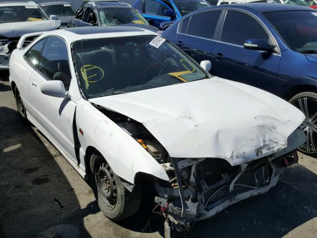 JH4DC4358SS035656 - 1995 ACURA INTEGRA LS WHITE photo 1