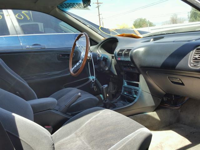 JH4DC4358SS035656 - 1995 ACURA INTEGRA LS WHITE photo 5