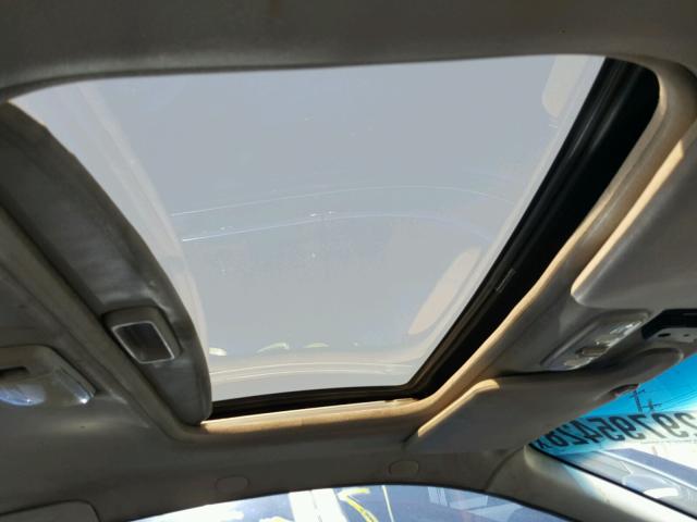 JH4DC4358SS035656 - 1995 ACURA INTEGRA LS WHITE photo 9