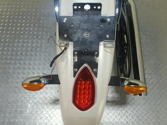 5VPCB36NXC3004069 - 2012 VICTORY MOTORCYCLES KINGPIN თეთრი ფოტო 13