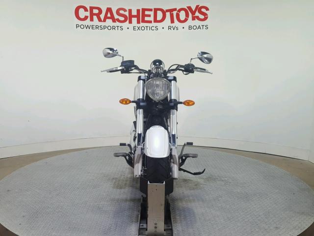 5VPCB36NXC3004069 - 2012 VICTORY MOTORCYCLES KINGPIN თეთრი ფოტო 3