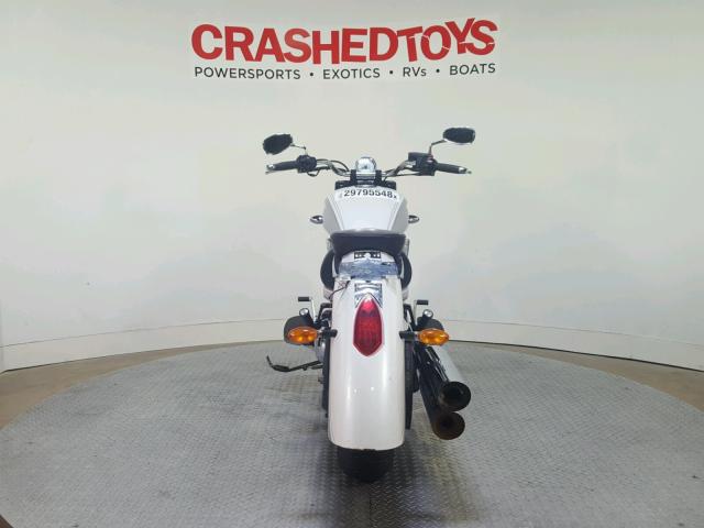 5VPCB36NXC3004069 - 2012 VICTORY MOTORCYCLES KINGPIN თეთრი ფოტო 7