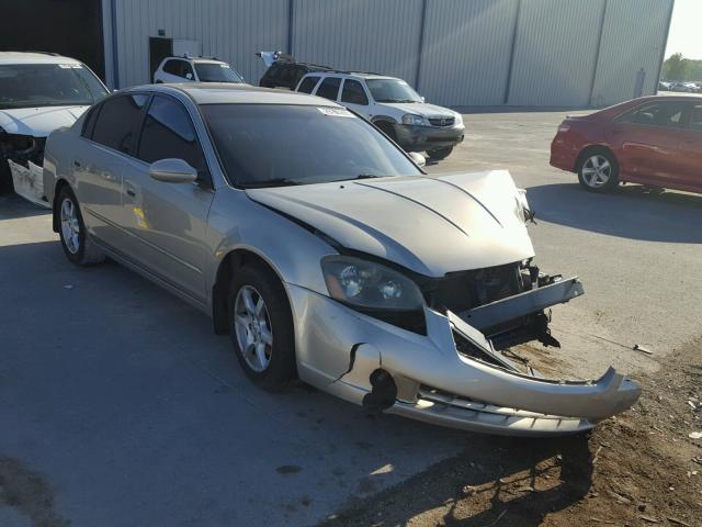 1N4AL11D36N372517 - 2006 NISSAN ALTIMA S GOLD photo 1