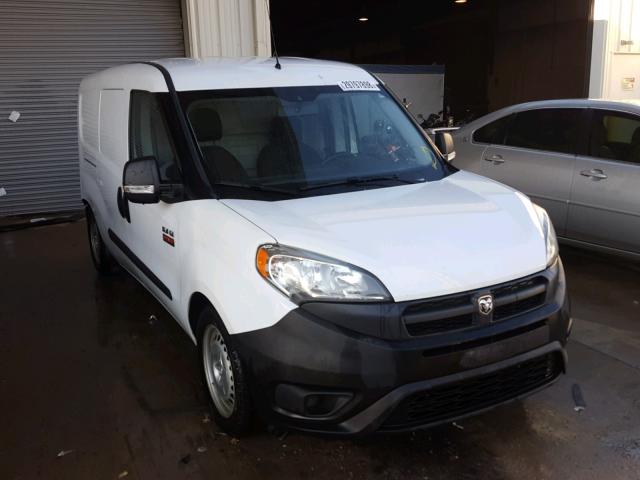 ZFBERFAT9F6198223 - 2015 RAM PROMASTER 白色 照片 1