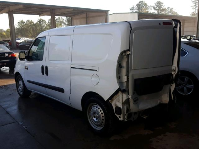 ZFBERFAT9F6198223 - 2015 RAM PROMASTER 白色 照片 3