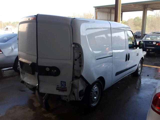 ZFBERFAT9F6198223 - 2015 RAM PROMASTER 白色 照片 4