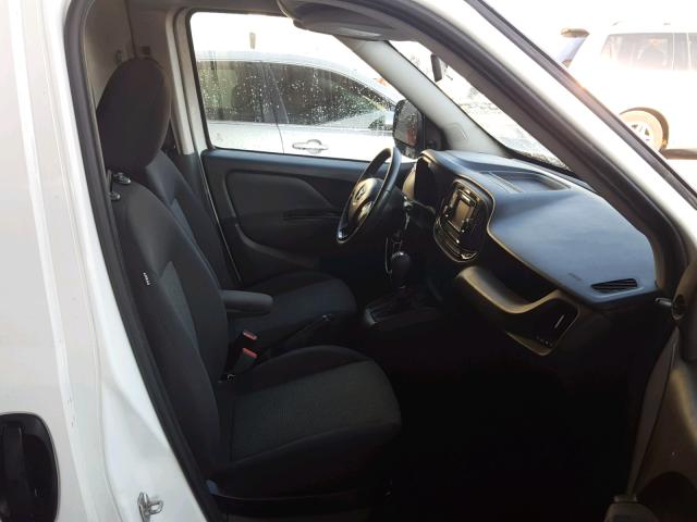 ZFBERFAT9F6198223 - 2015 RAM PROMASTER 白色 照片 5