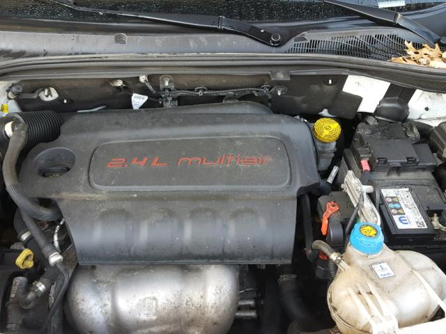 ZFBERFAT9F6198223 - 2015 RAM PROMASTER 白色 照片 7