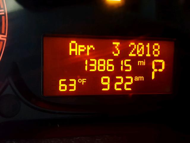 ZFBERFAT9F6198223 - 2015 RAM PROMASTER 白色 照片 8