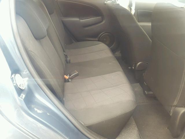 JM1DE1KZXE0182897 - 2014 MAZDA MAZDA2 SPO 蓝色 照片 6