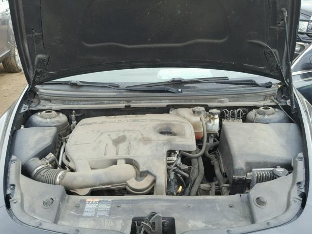 1G1ZB5E16BF158853 - 2011 CHEVROLET MALIBU LS 黑色 照片 7