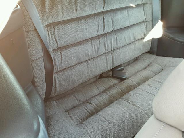 1C3XU4531NF295812 - 1992 CHRYSLER LEBARON 青色 照片 6