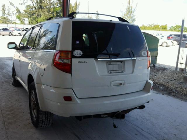 4S2CE58X624602432 - 2002 ISUZU AXIOM XS Ağ foto 3