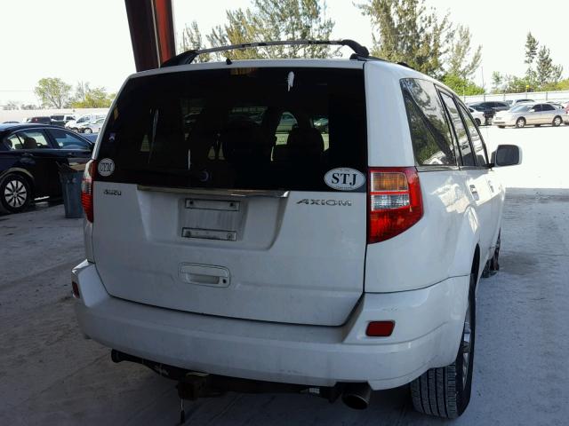 4S2CE58X624602432 - 2002 ISUZU AXIOM XS Ağ foto 4