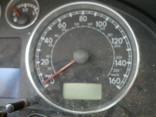 WVWRH63B23P433458 - 2003 VOLKSWAGEN PASSAT GLX 绿色 照片 8