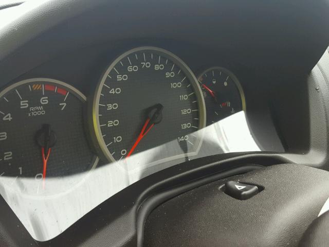 2G2WR554771188673 - 2007 PONTIAC GRAND PRIX WHITE photo 8