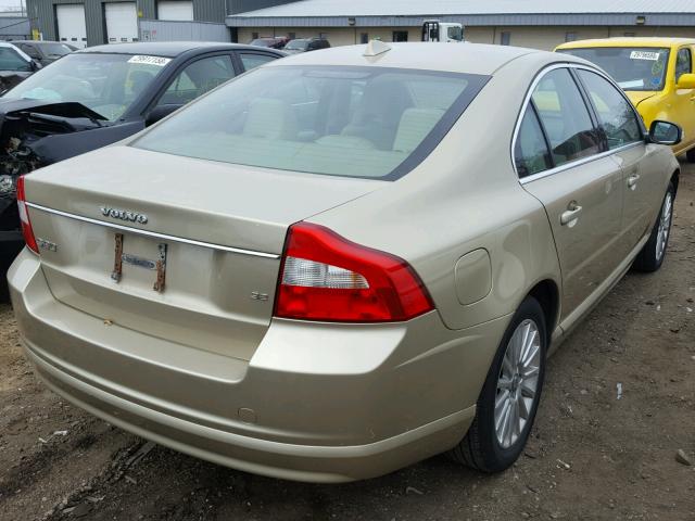 YV1AS982X71016892 - 2007 VOLVO S80 3.2 GOLD photo 4