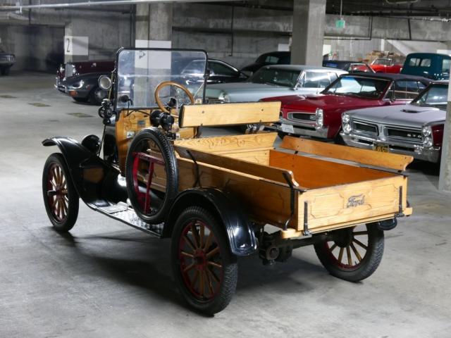 7932836 - 1920 FORD MODEL T TWO TONE photo 4