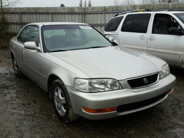 JH4UA2646TC012028 - 1996 ACURA 2.5TL GOLD photo 1