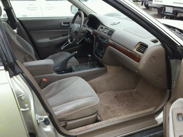 JH4UA2646TC012028 - 1996 ACURA 2.5TL GOLD photo 5