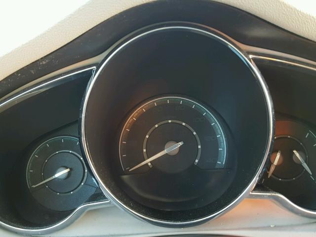 1G1ZG57B08F190679 - 2008 CHEVROLET MALIBU LS ნაცრისფერი ფოტო 8