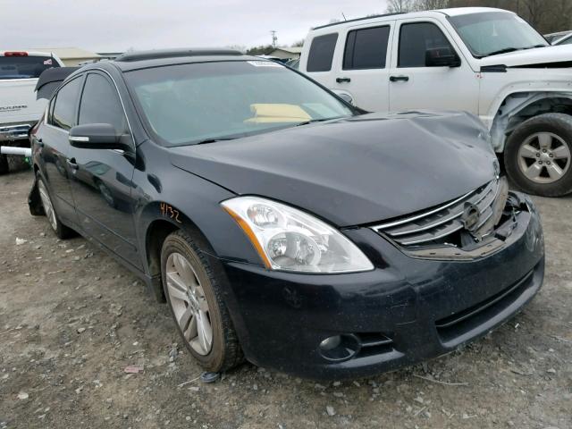 1N4BL2AP8CN481393 - 2012 NISSAN ALTIMA SR BLACK photo 1