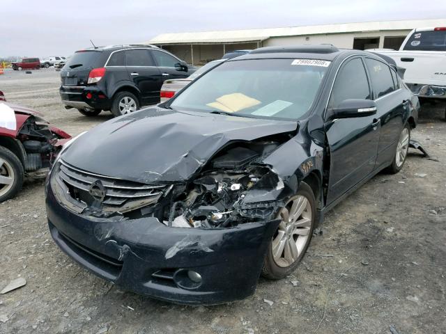 1N4BL2AP8CN481393 - 2012 NISSAN ALTIMA SR BLACK photo 2