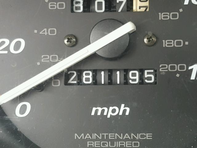 2HGEJ864XWH520837 - 1998 HONDA CIVIC EX Yaşıl foto 8