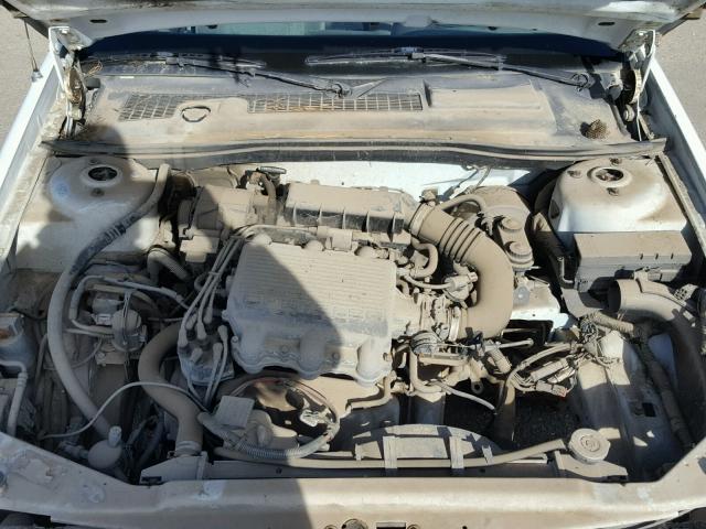 1C3EU4533RF300747 - 1994 CHRYSLER LEBARON BA WHITE photo 7