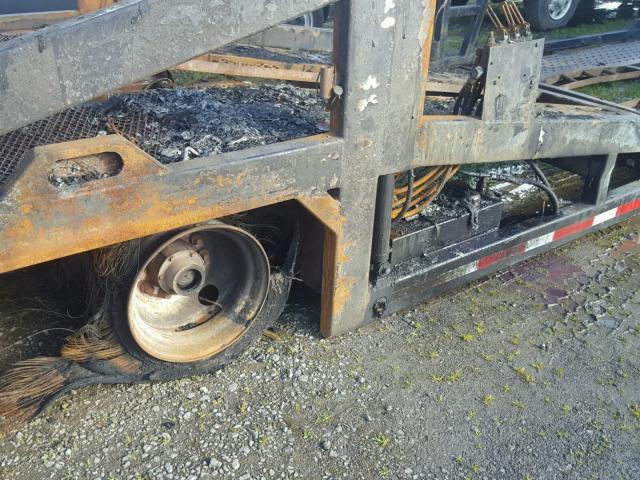 WA98238803 - 2000 CAR TRAILER BURN photo 9