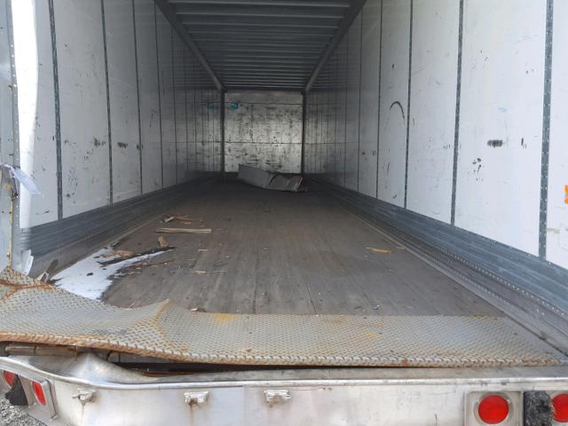 1GRAP0626FB705073 - 2015 GREAT DANE TRAILER SEMI TRAIL WHITE photo 7