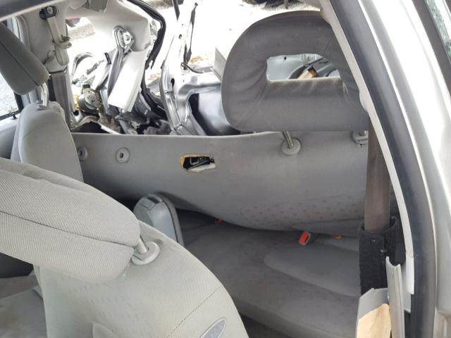 3VWCA21C3YM447071 - 2000 VOLKSWAGEN NEW BEETLE 银色 照片 6