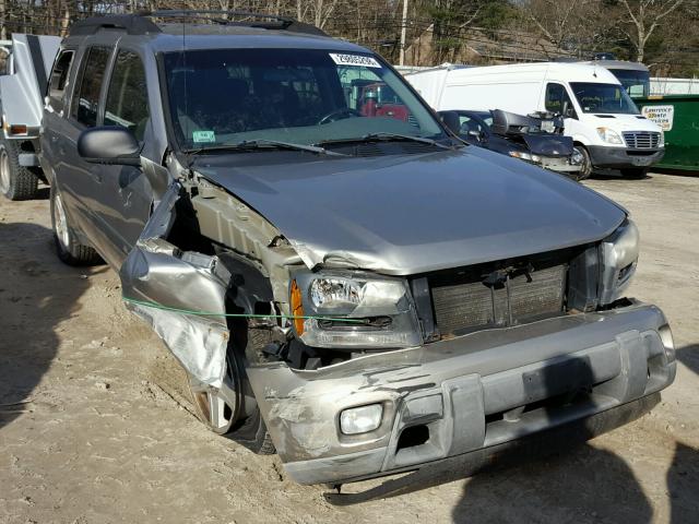 1GNET16S336137499 - 2003 CHEVROLET TRAILBLAZE BEIGE photo 1