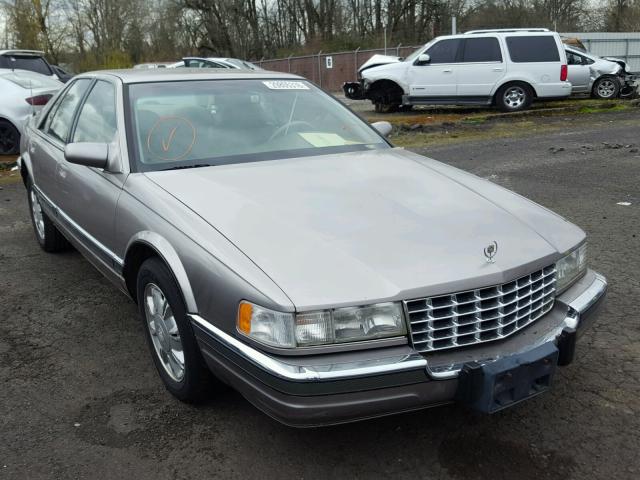 1G6KS52Y5SU814887 - 1995 CADILLAC SEVILLE SL GRAY photo 1