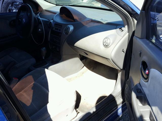 1G8AL55F66Z104481 - 2006 SATURN ION LEVEL 蓝色 照片 5