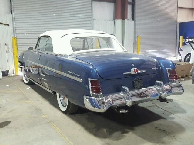 54SL44118M - 1954 MERCURY MONTEREY C BLUE photo 3