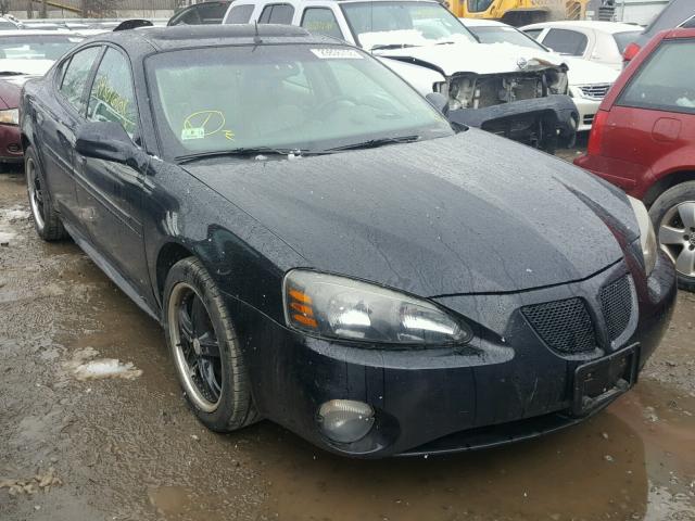 2G2WR524941134663 - 2004 PONTIAC GRAND PRIX Qara foto 1