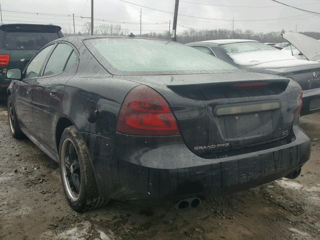 2G2WR524941134663 - 2004 PONTIAC GRAND PRIX Qara foto 3