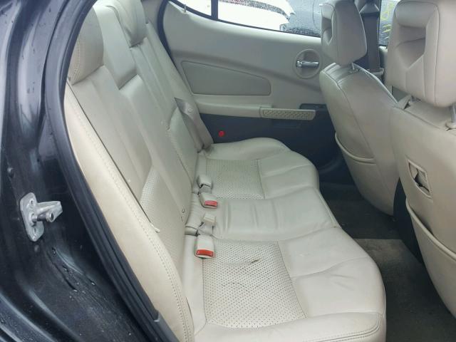 2G2WR524941134663 - 2004 PONTIAC GRAND PRIX Qara foto 6