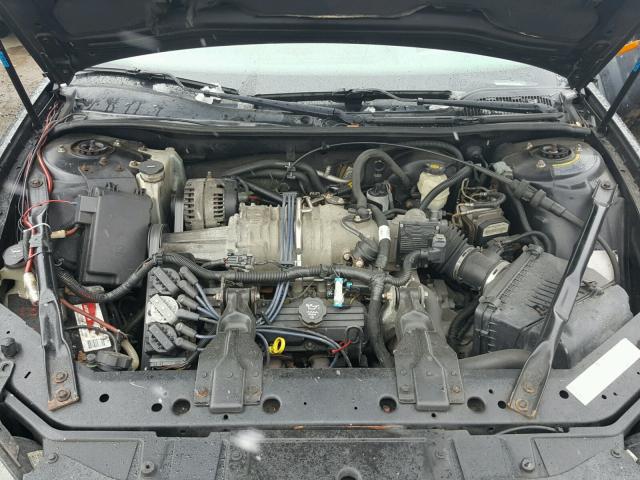 2G2WR524941134663 - 2004 PONTIAC GRAND PRIX Qara foto 7
