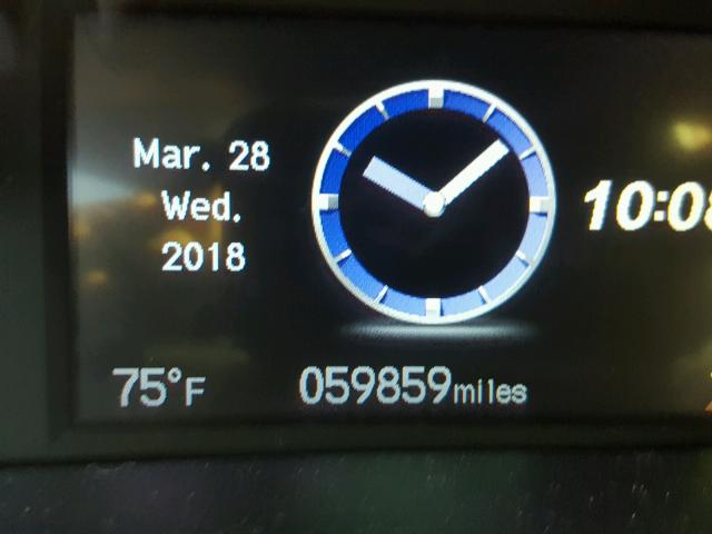 2HGFB2F94FH509374 - 2015 HONDA CIVIC EXL GRAY photo 8