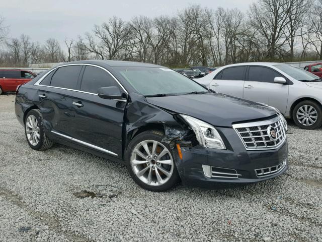 2G61P5S35D9233519 - 2013 CADILLAC XTS LUXURY CHARCOAL photo 1