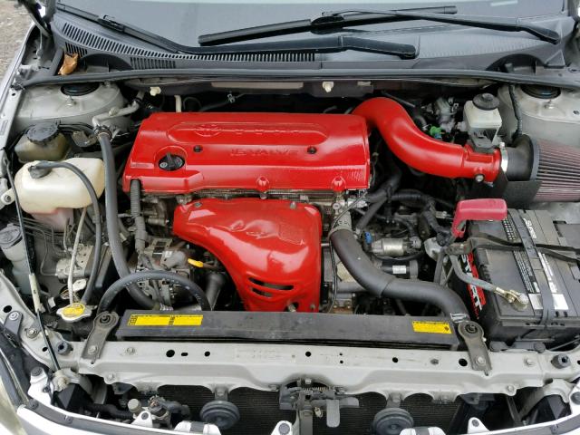 JTKDE177060122421 - 2006 TOYOTA SCION TC 银色 照片 7