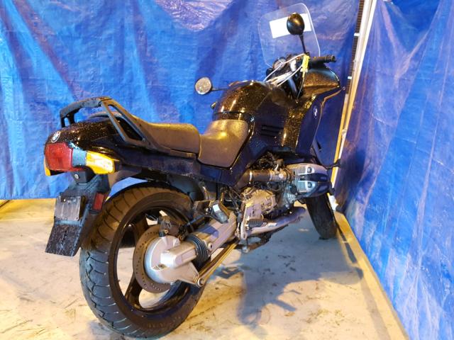 WB1041602R0310324 - 1994 BMW R1100 RS BLACK photo 4