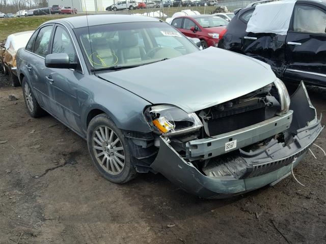 1MEFM42165G608789 - 2005 MERCURY MONTEGO PR 绿色 照片 1